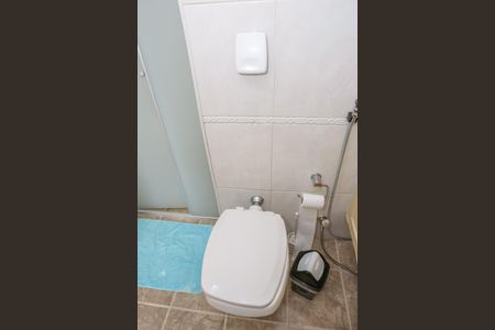 Apartamento à venda com 109m², 3 quartos e 1 vagaBanheiro Social