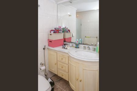 Apartamento à venda com 109m², 3 quartos e 1 vagaBanheiro Social