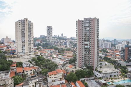 Apartamento à venda com 109m², 3 quartos e 1 vagaVista do Quarto 3