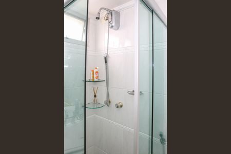 Apartamento à venda com 109m², 3 quartos e 1 vagaBanheiro do Quarto 1