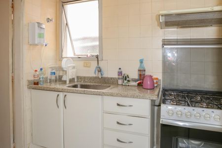 Apartamento à venda com 109m², 3 quartos e 1 vagaCozinha