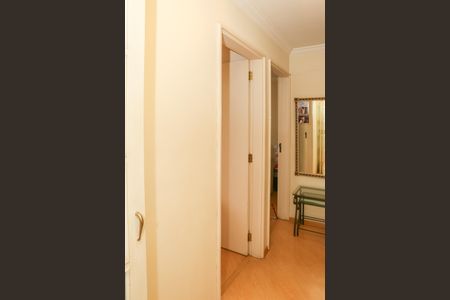 Apartamento à venda com 109m², 3 quartos e 1 vagaCorredor