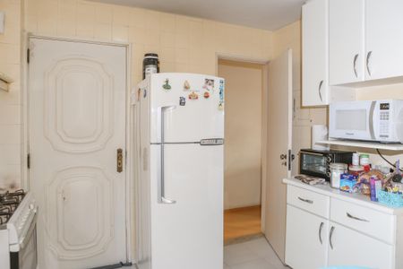 Apartamento à venda com 109m², 3 quartos e 1 vagaCozinha