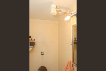 Apartamento à venda com 109m², 3 quartos e 1 vagaBanheiro de serviço