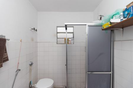 Casa à venda com 42m², 1 quarto e sem vagaBanheiro