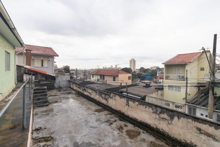 Casa à venda com 42m², 1 quarto e sem vagaQuintal