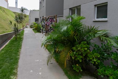 Apartamento à venda com 43m², 2 quartos e 1 vagaEntrada