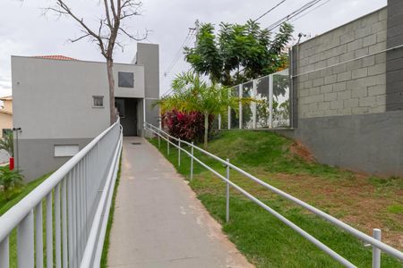 Apartamento à venda com 43m², 2 quartos e 1 vagaEntrada