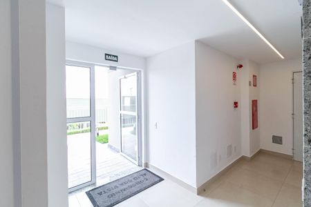 Apartamento à venda com 43m², 2 quartos e 1 vagaHall social