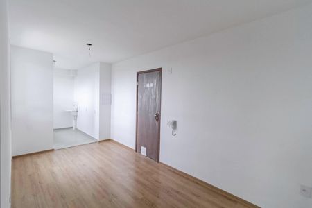 Apartamento à venda com 43m², 2 quartos e 1 vagaSala