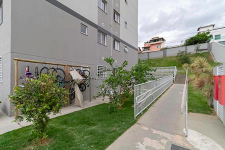 Apartamento à venda com 43m², 2 quartos e 1 vagaEntrada