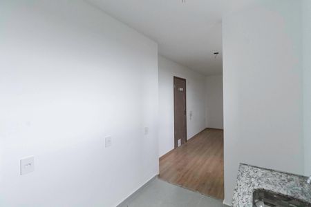 Apartamento à venda com 43m², 2 quartos e 1 vagaCozinha e Área de Serviço