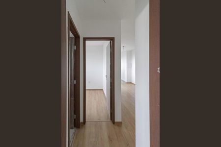 Apartamento à venda com 43m², 2 quartos e 1 vagaCorredor