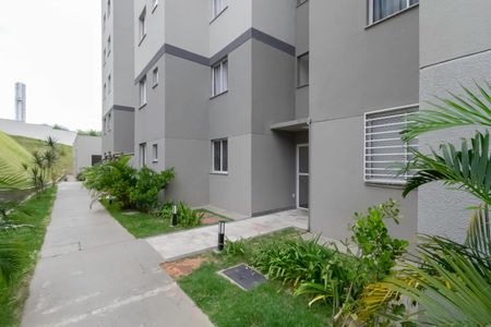 Apartamento à venda com 43m², 2 quartos e 1 vagaEntrada