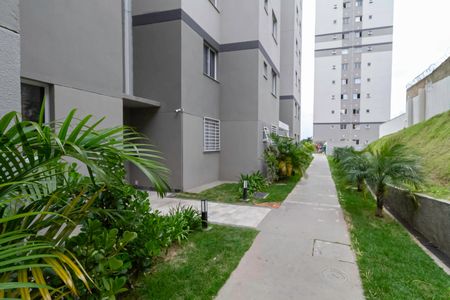 Apartamento à venda com 43m², 2 quartos e 1 vagaEntrada
