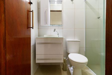 Casa à venda com 100m², 3 quartos e 1 vagaBanheiro da suíte