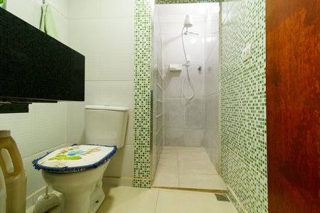 Casa à venda com 100m², 3 quartos e 1 vagaBanheiro