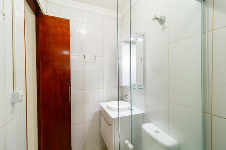 Casa à venda com 100m², 3 quartos e 1 vagaBanheiro da suíte