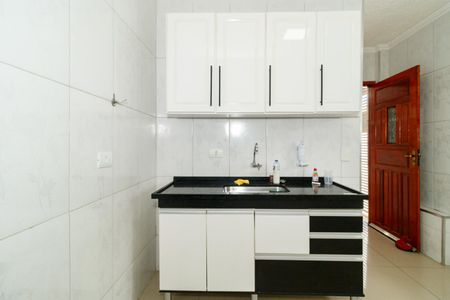 Casa à venda com 100m², 3 quartos e 1 vagaCozinha