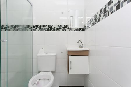 Casa à venda com 240m², 1 quarto e 2 vagasBanheiro