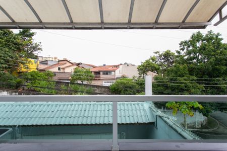 Vista do Quarto de casa à venda com 1 quarto, 240m² em Jardim Lajeado, São Paulo
