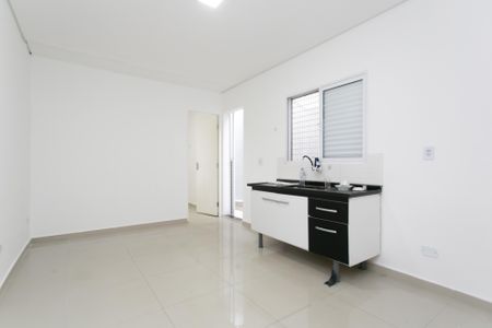 Sala/Cozinha de casa à venda com 1 quarto, 240m² em Jardim Lajeado, São Paulo