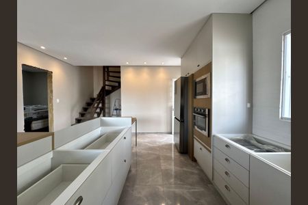 Casa à venda com 230m², 3 quartos e 2 vagasCozinha