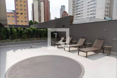 Studio para alugar com 30m², 1 quarto e sem vaga Studio para alugar com 30m², 1 quarto e sem vagaÁrea Comum