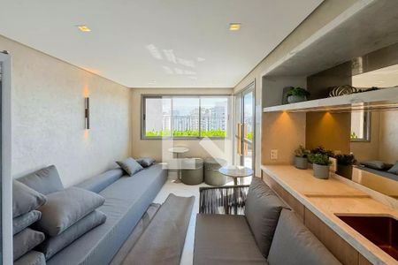 Studio para alugar com 30m², 1 quarto e sem vaga Studio para alugar com 30m², 1 quarto e sem vagaÁrea Comum