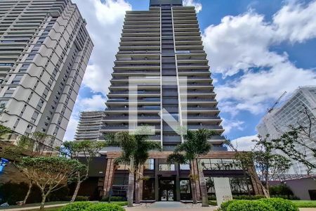 Studio para alugar com 30m², 1 quarto e sem vaga Studio para alugar com 30m², 1 quarto e sem vagaFachada