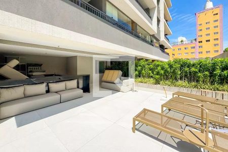 Studio para alugar com 30m², 1 quarto e sem vaga Studio para alugar com 30m², 1 quarto e sem vagaÁrea Comum