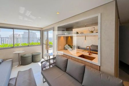 Studio para alugar com 30m², 1 quarto e sem vaga Studio para alugar com 30m², 1 quarto e sem vagaÁrea Comum