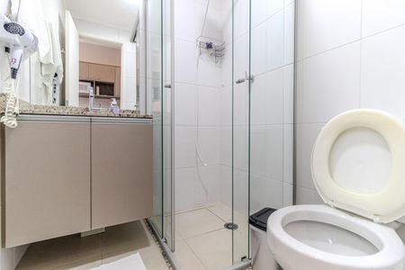 Studio à venda com 23m², 1 quarto e sem vagaBanheiro