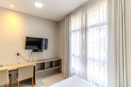 Studio à venda com 23m², 1 quarto e sem vagaStudio