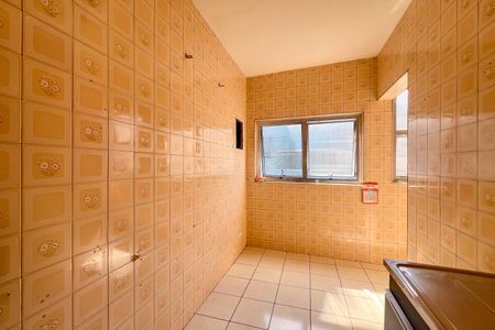 Apartamento à venda com 60m², 2 quartos e sem vagaCozinha e área de serviço