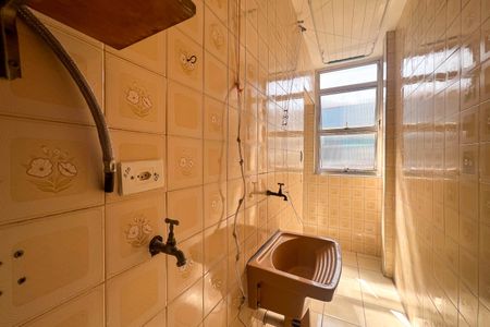 Apartamento à venda com 60m², 2 quartos e sem vagaCozinha e área de serviço