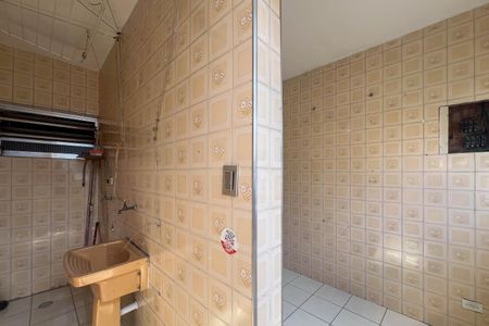 Apartamento à venda com 60m², 2 quartos e sem vagaCozinha e área de serviço