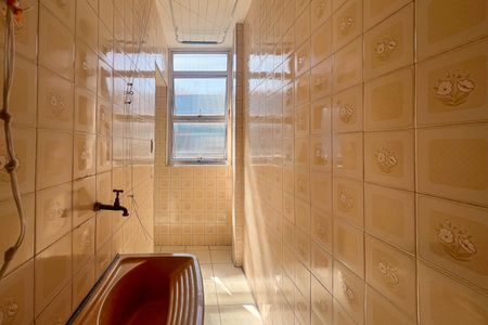 Apartamento à venda com 60m², 2 quartos e sem vagaCozinha e área de serviço