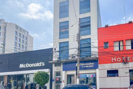 Apartamento à venda com 60m², 2 quartos e sem vagaFachada