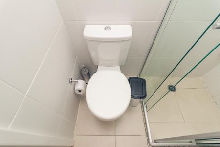 Studio à venda com 23m², 1 quarto e sem vagaBanheiro