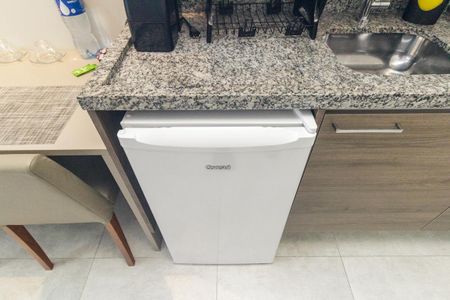 Studio à venda com 23m², 1 quarto e sem vagaStudio