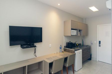 Studio à venda com 23m², 1 quarto e sem vagaStudio