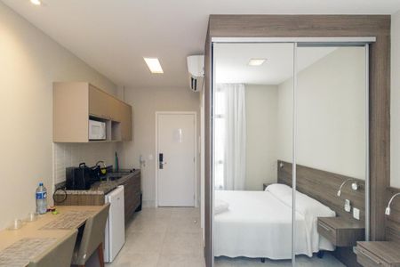 Studio à venda com 23m², 1 quarto e sem vagaStudio