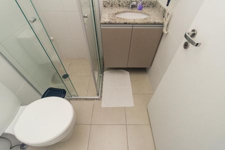 Studio à venda com 23m², 1 quarto e sem vagaBanheiro