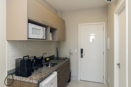 Studio à venda com 23m², 1 quarto e sem vagaStudio
