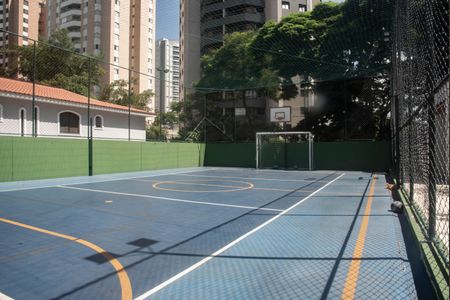 Apartamento à venda com 115m², 2 quartos e 2 vagasÁrea comum - Quadra esportiva