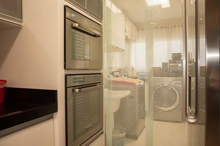 Apartamento à venda com 115m², 2 quartos e 2 vagasCozinha
