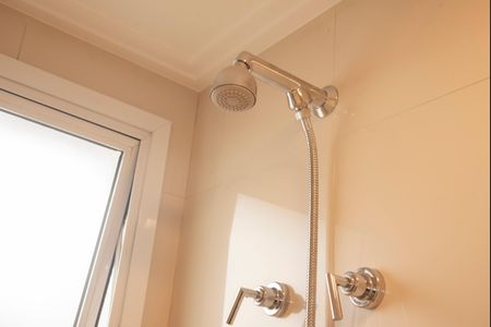 Apartamento à venda com 115m², 2 quartos e 2 vagasBanheiro da Suíte 2