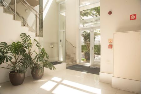 Apartamento à venda com 115m², 2 quartos e 2 vagasÁrea comum - Hall de entrada