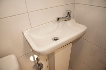 Apartamento à venda com 115m², 2 quartos e 2 vagasBanheiro de Serviço